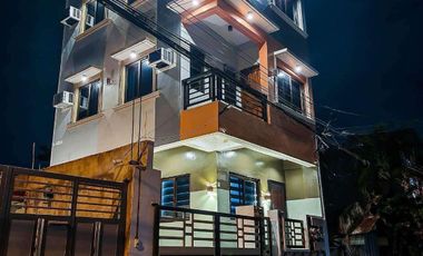 For Sale By Owner 3-Storey Fully Furnished House and Lot in Taguig near BGC Taguig