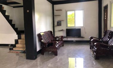 For Sale House and Lot at Brgy. Sta. Maria, Sto. Tomas, Batangas