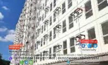 Condo For Sale Near Southville International School and Colleges - Las Pi�as Deca Commonwealth