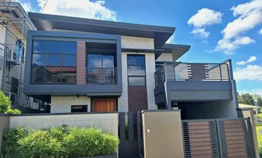 Brand New 5 Bedroom House and Lot for Sale Dasmarinas Cavite