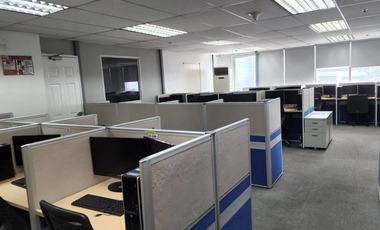 Seat Lease Facility Rent Lease 420 sqm Ortigas Center Pasig