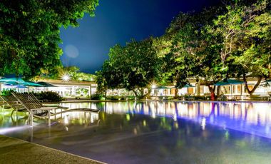 Preselling beachfront 36.50sqm studio condo for sale in Tambuli Residences Tower E Lapulapu Cebu