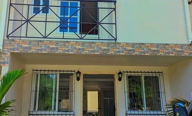 PRESELLING 3-bedroom townhouse for sale in Cebu City Grand Terrace Cebu City