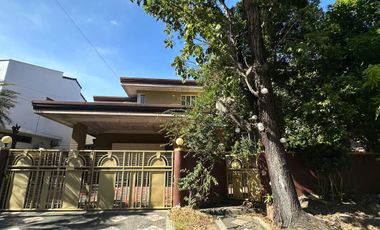 Ayala Alabang Village | Four Bedroom 4BR House and Lot For Rent - #5912