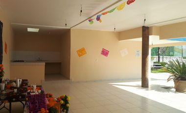 Venta departamento en cedros  queretaro con alberca  centrico