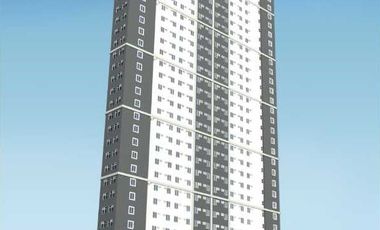 20.15 sqm. Studio Type Pre-Selling Residential Condominium For Sale in Manila