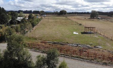 Hermosas Parcelas cercanas a Los Lagos