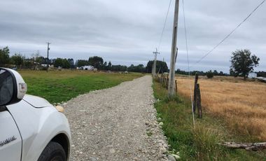 Hermosas Parcelas cercanas a Los Lagos