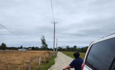 Hermosas Parcelas cercanas a Los Lagos