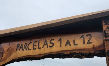 Hermosas Parcelas cercanas a Los Lagos