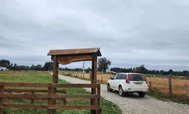 Hermosas Parcelas cercanas a Los Lagos