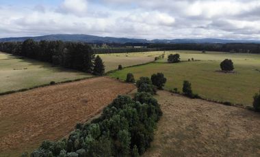 Hermosas Parcelas cercanas a Los Lagos