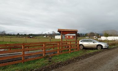 Hermosas Parcelas cercanas a Los Lagos