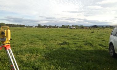 Hermosas Parcelas cercanas a Los Lagos