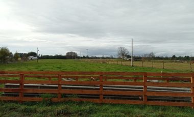 Hermosas Parcelas cercanas a Los Lagos