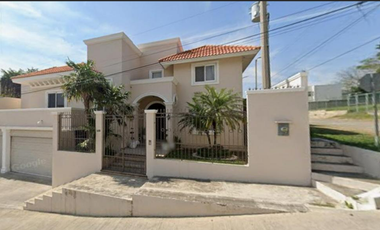 CASA EN REMATE EN EL CHARRO TAMPICO
