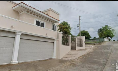 CASA EN REMATE EN EL CHARRO TAMPICO