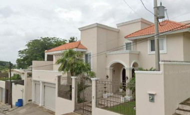 CASA EN REMATE EN EL CHARRO TAMPICO