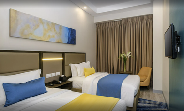 Luxury Hotel for Investment in Mactan Lapu-Lapu, Savoy Mactan Hotel.