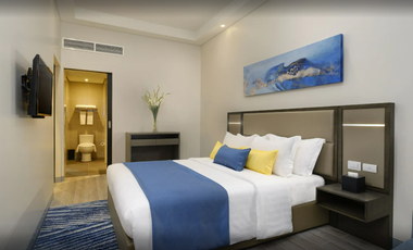 Luxury Hotel for Investment in Mactan Lapu-Lapu, Savoy Mactan Hotel.