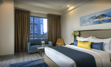 Luxury Hotel for Investment in Mactan Lapu-Lapu, Savoy Mactan Hotel.
