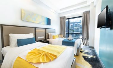 Luxury Hotel for Investment in Mactan Lapu-Lapu, Savoy Mactan Hotel.