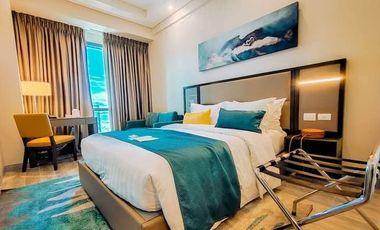 Luxury Hotel for Investment in Mactan Lapu-Lapu, Savoy Mactan Hotel.