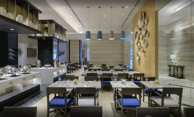 Luxury Hotel for Investment in Mactan Lapu-Lapu, Savoy Mactan Hotel.