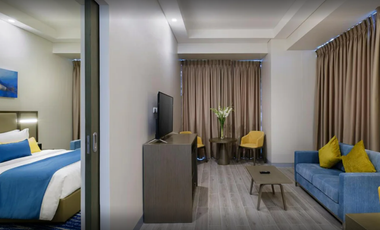 Luxury Hotel for Investment in Mactan Lapu-Lapu, Savoy Mactan Hotel.
