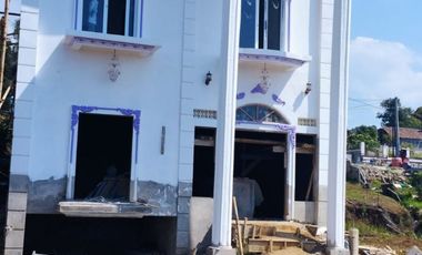 50 Unit Tanah Kavling @ 120 M2 Untuk Villa Pakuhaji, Bandung Barat