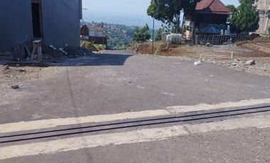 50 Unit Tanah Kavling @ 120 M2 Untuk Villa Pakuhaji, Bandung Barat