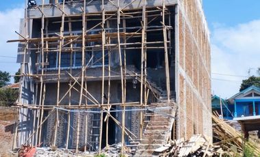 50 Unit Tanah Kavling @ 120 M2 Untuk Villa Pakuhaji, Bandung Barat