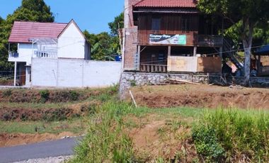50 Unit Tanah Kavling @ 120 M2 Untuk Villa Pakuhaji, Bandung Barat