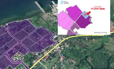 1.7 Hectares Industrial Lot In Balamban For Sale