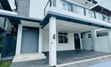 4BR House And Lot For Rent in Merville, Parañaque City