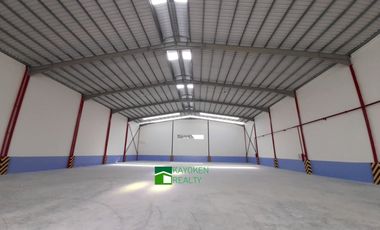 900sqm expandable to 3,000sqm-Pangasinan Warehouse for Lease