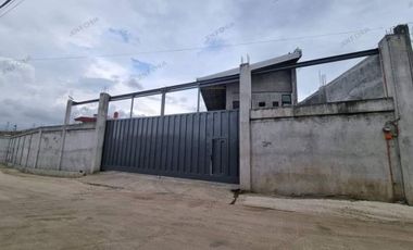 1,300sqm lot area Warehouse with office for Sale in Valenzuela