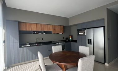DEPARTAMENTO EN RENTA EN LA CAMPIÑA DEL BOSQUE AL NORTE DE LEON GTO. MUY CERCA DEL CLUB DE GOLF EL BOSQUE