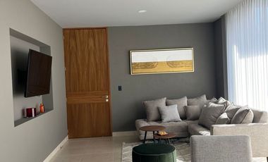 DEPARTAMENTO EN RENTA EN LA CAMPIÑA DEL BOSQUE AL NORTE DE LEON GTO. MUY CERCA DEL CLUB DE GOLF EL BOSQUE
