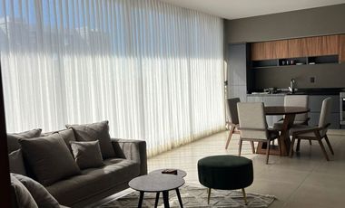 DEPARTAMENTO EN RENTA EN LA CAMPIÑA DEL BOSQUE AL NORTE DE LEON GTO. MUY CERCA DEL CLUB DE GOLF EL BOSQUE
