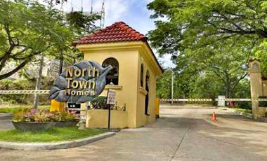FOR SALE - Residential Vacant Lot in North Town Homes, Cebu