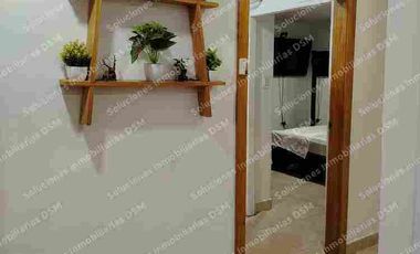 Arriendo Apto amoblado