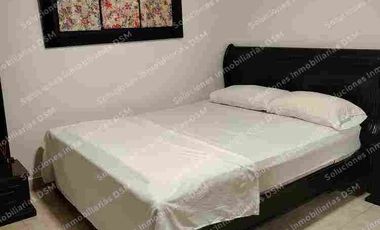 Arriendo Apto amoblado