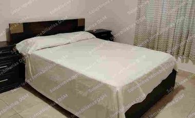 Arriendo Apto amoblado