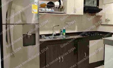 Arriendo Apto amoblado