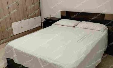 Arriendo Apto amoblado