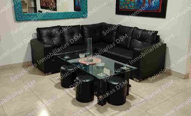 Arriendo Apto amoblado