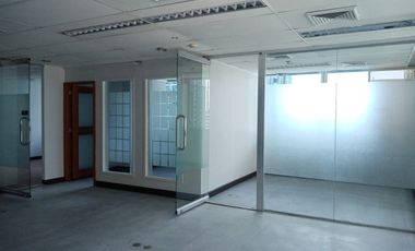 192sqm Salcedo Village Makati City Office  FOR LEASE
