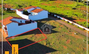 Lote urbano en venta – Conjunto cerrado Bucaregua, Barichara