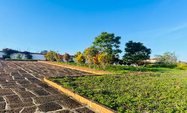 Lote urbano en venta – Conjunto cerrado Bucaregua, Barichara